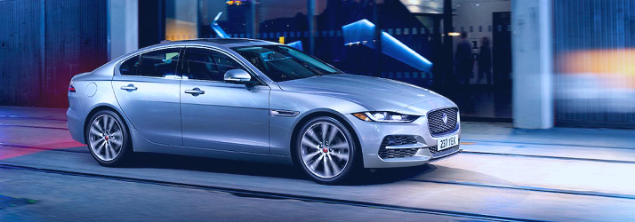 2020 Jaguar XE MPG | Jaguar XE Fuel Economy and Engine Options